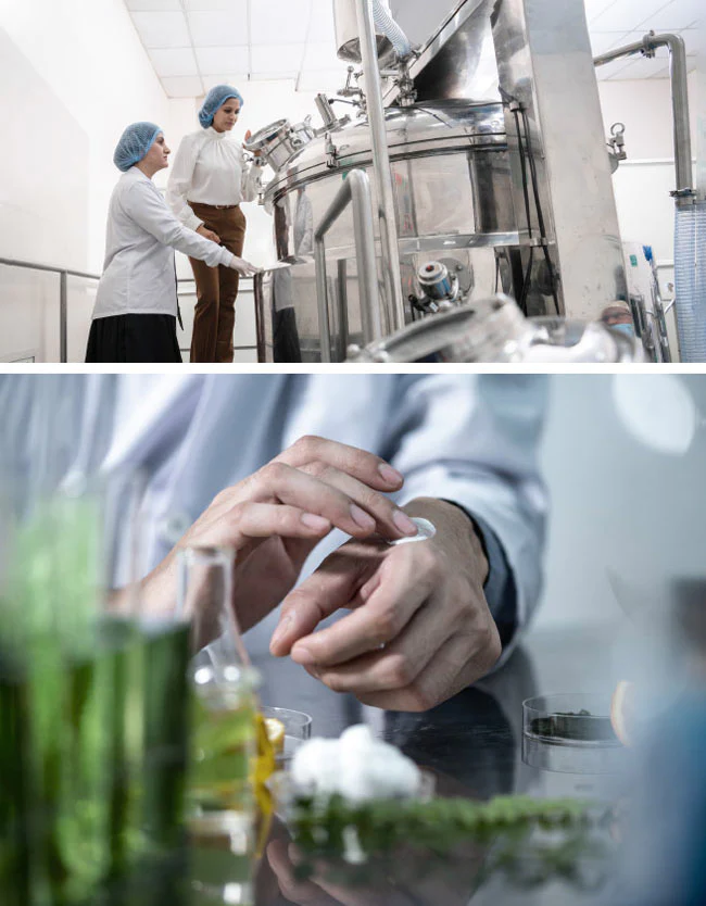 KIMIRICA製品開発