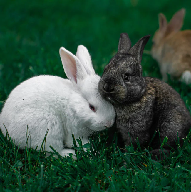 動物由来成分未使用