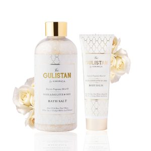 キミリカ　グリスタン バスソルト＆ボディクリー ム デュオ KIMIRICA（GT004）