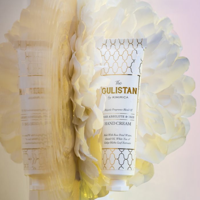 キミリカ　グリスタン ハンドクリーム　KIMIRICA（GT001）