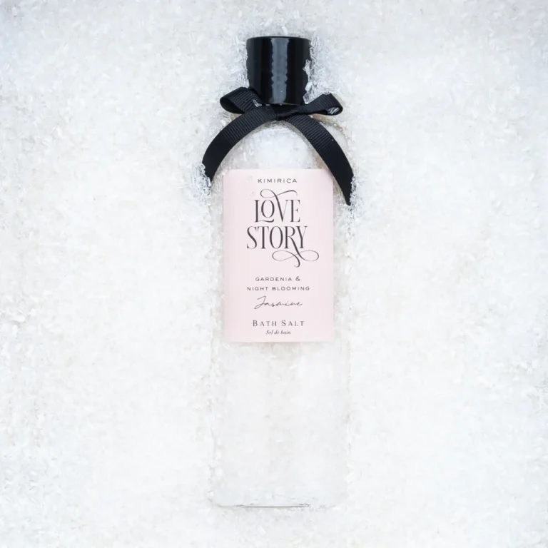 キミリカ　ラブストーリー バスソルト　KIMIRICA（LS012）