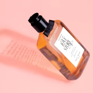 キミリカ　ラブストーリー ボディウォッシュ　KIMIRICA LS009