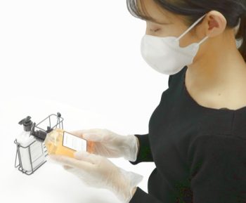 国内検品　国内出荷